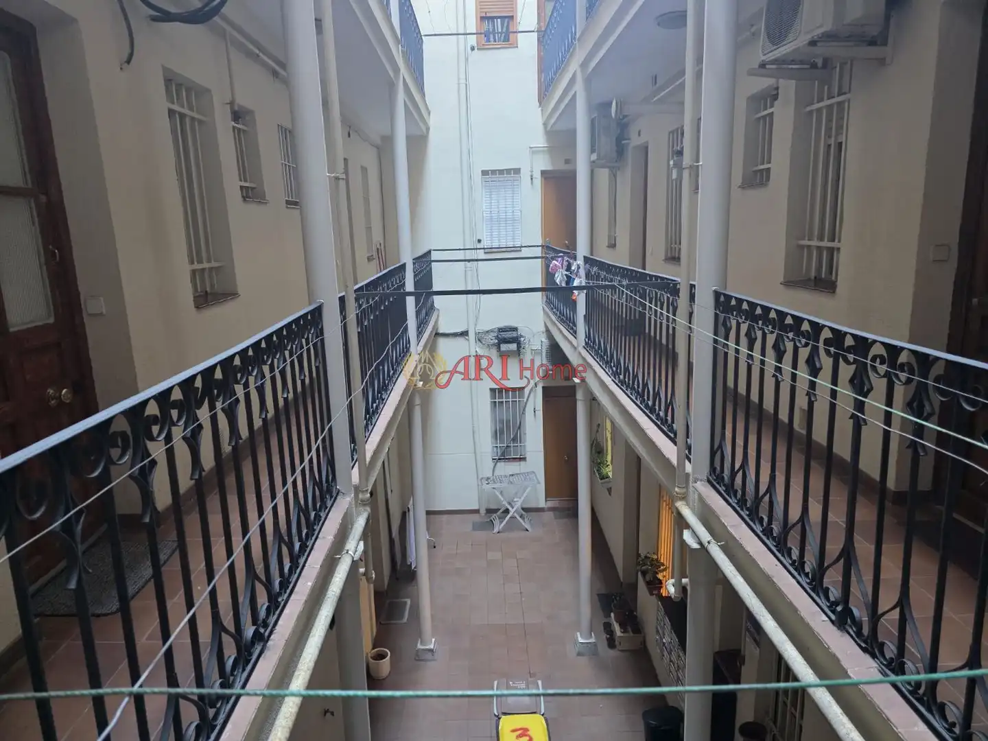 Terraza de Piso en venta en Madrid con Aire acondicionado, Calefacción y Amueblado