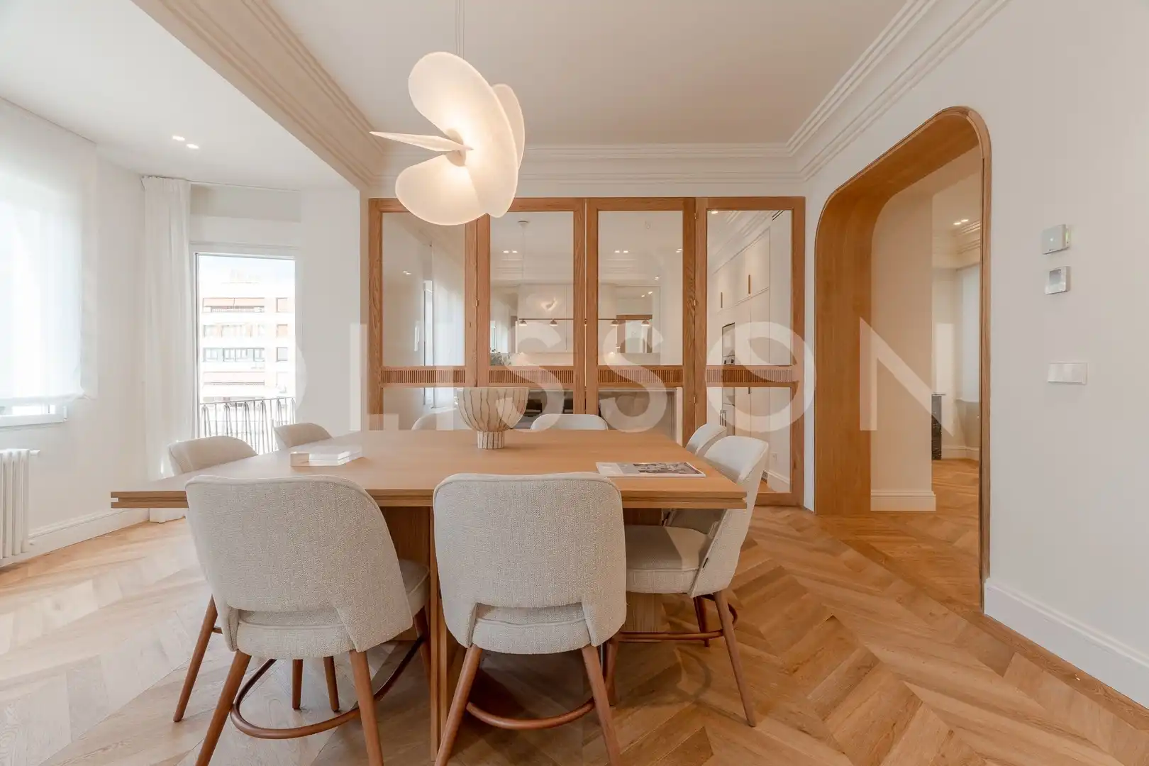Appartement avec ascenseur à vendre à Barrio de Salamanca, imagen 11