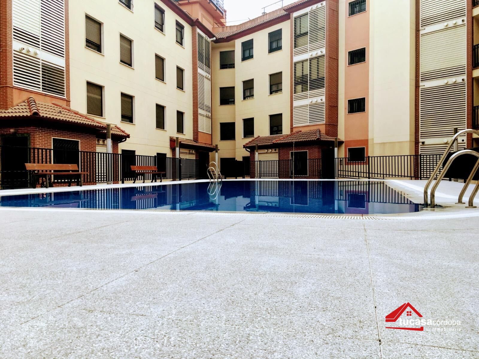 Piscina de Piso en venta en  Córdoba Capital con Aire acondicionado, Parquet y Trastero