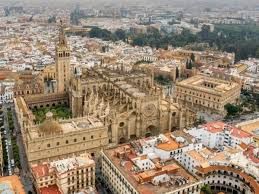 Vista exterior de Pis en venda en  Sevilla Capital