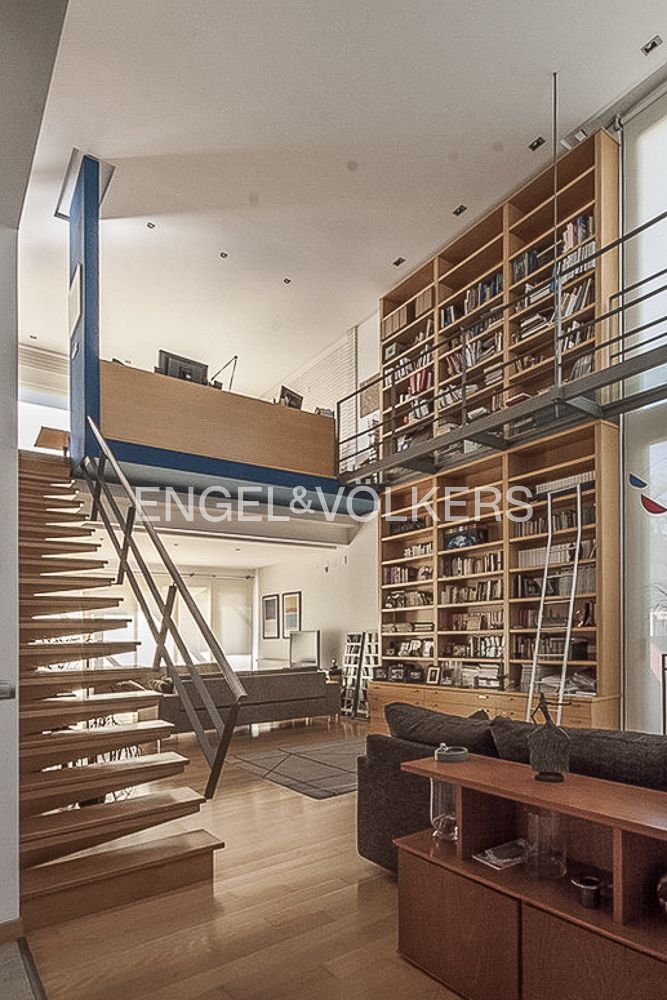 Sala d'estar de Casa o xalet en venda en Bétera amb Calefacció