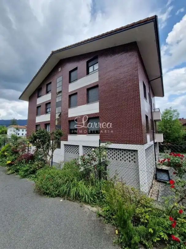 Vista exterior de Local en venta en Arantzazu