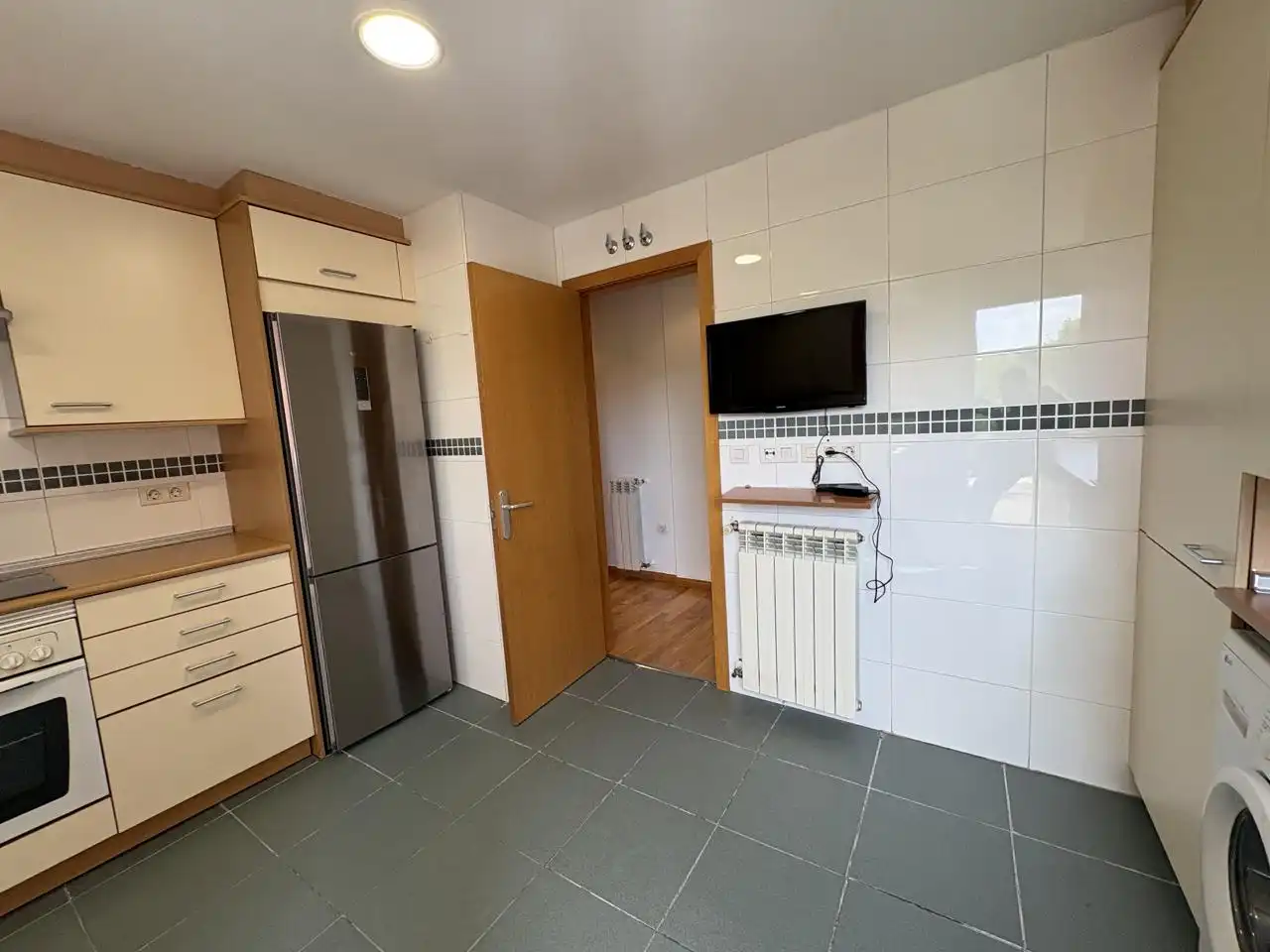Cocina de Piso en venta en Madrid con Aire acondicionado, Calefacción y Terraza