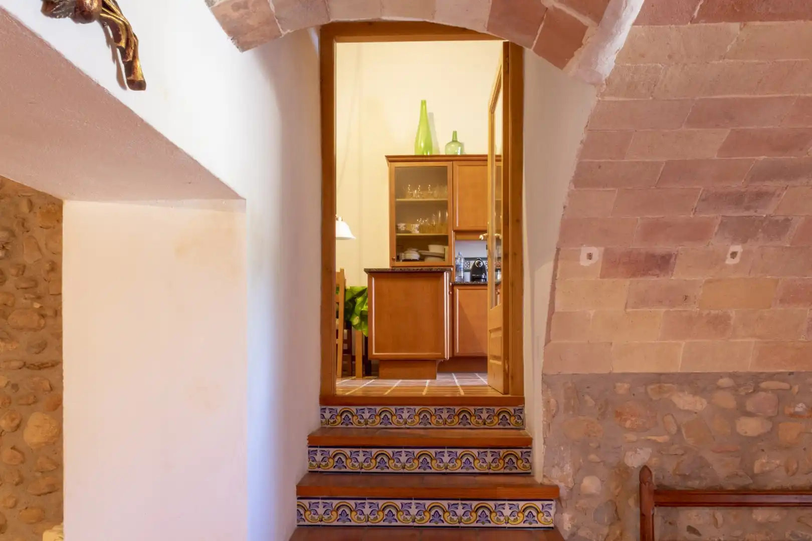 Finca rústica en venda en Cabanelles amb Calefacció, Terrassa i Moblat