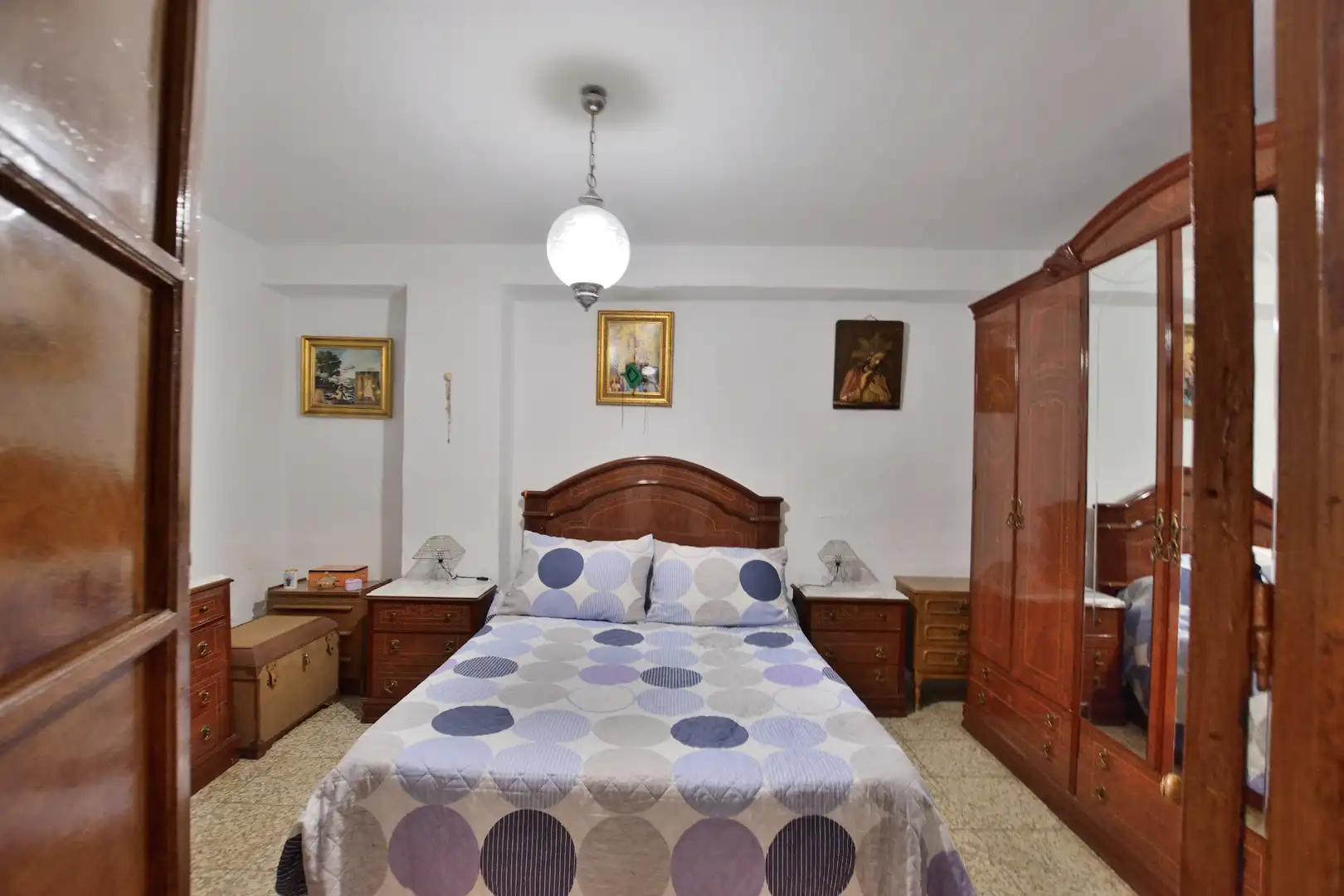 Habitación de Piso en venta en Ronda con Terraza, Amueblado y Balcón