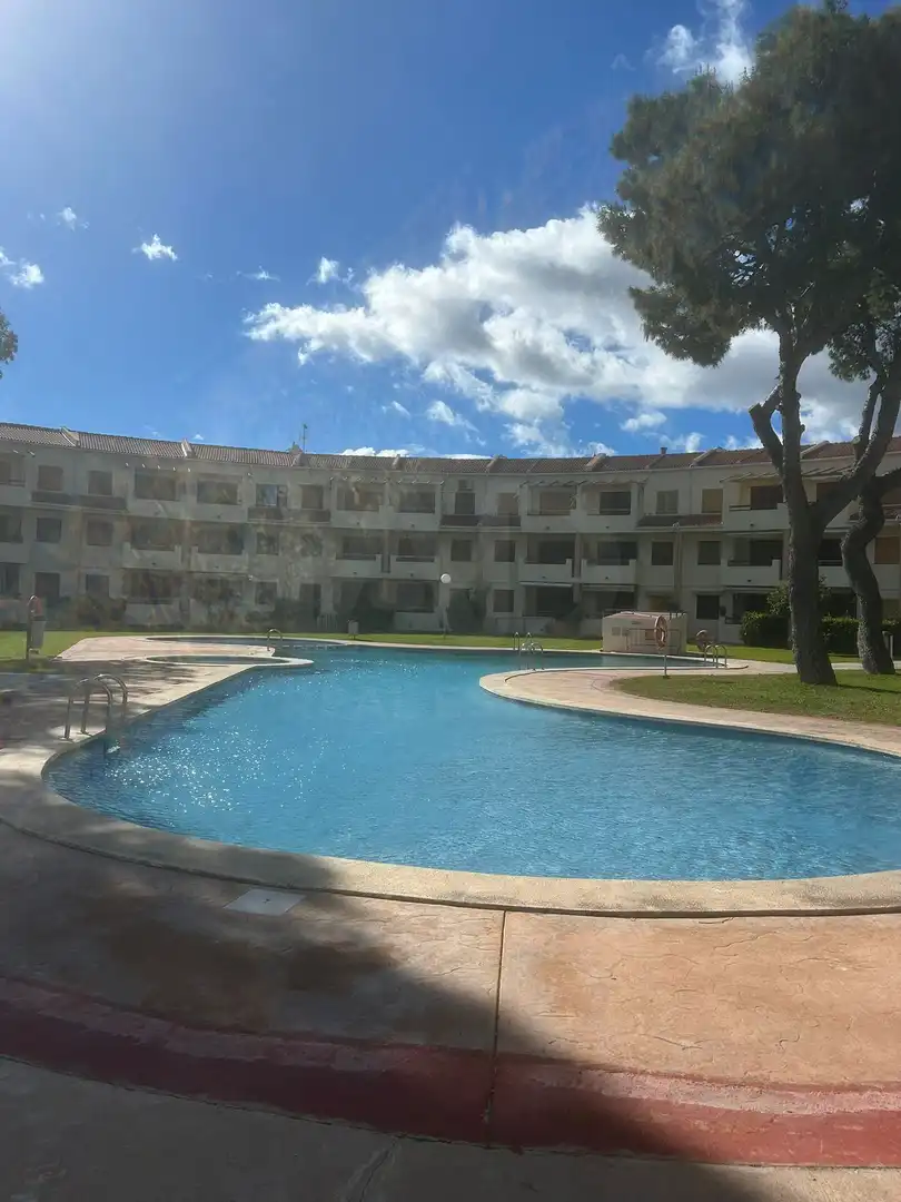 Schwimmbecken von Wohnung zur Miete in Alcanar