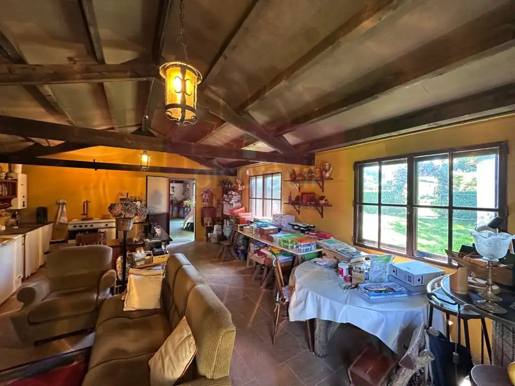 Esszimmer von Haus oder Chalet zum Verkauf in Lugo