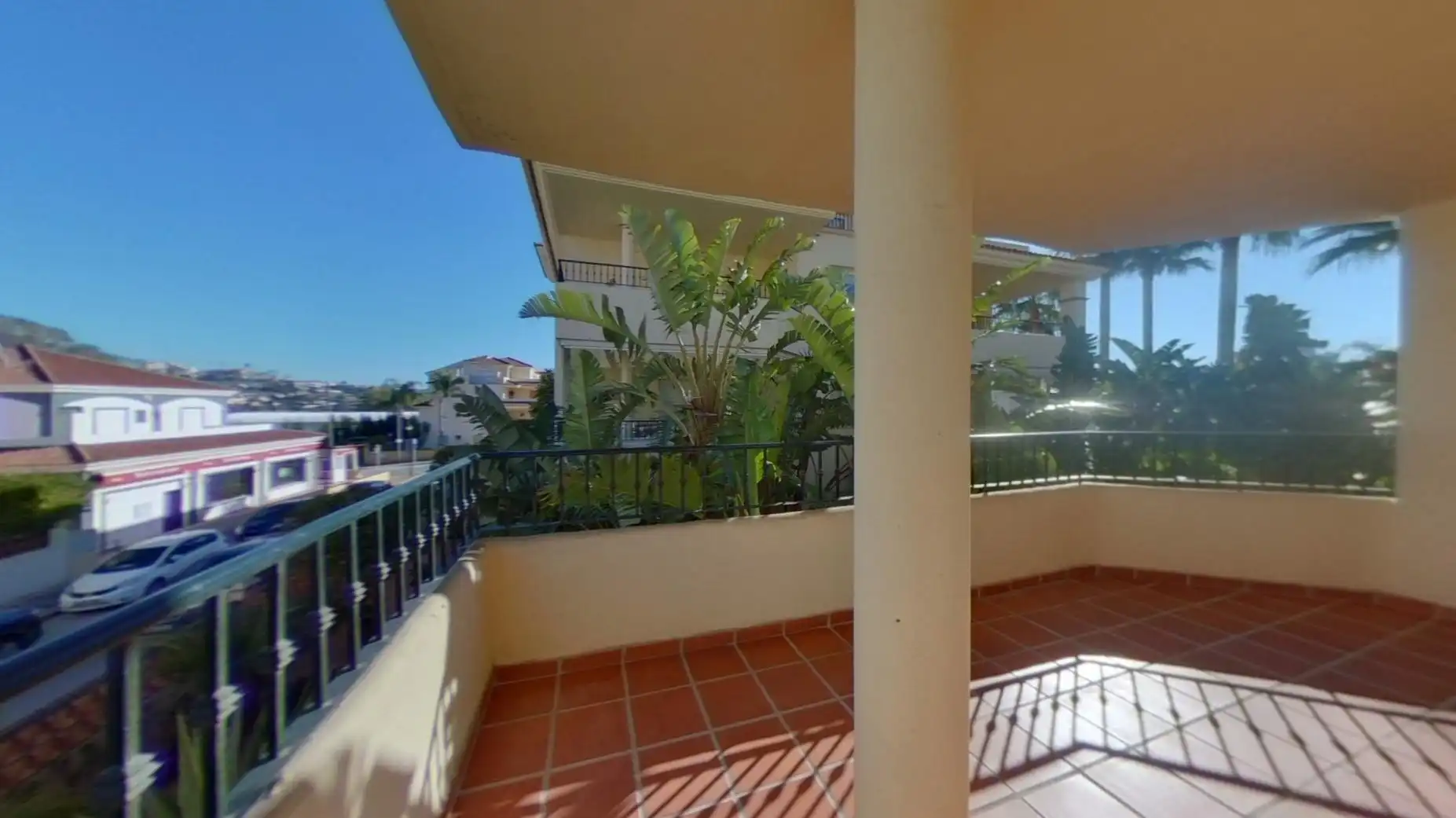 Terrassa de Pis en venda en Mijas Golf
