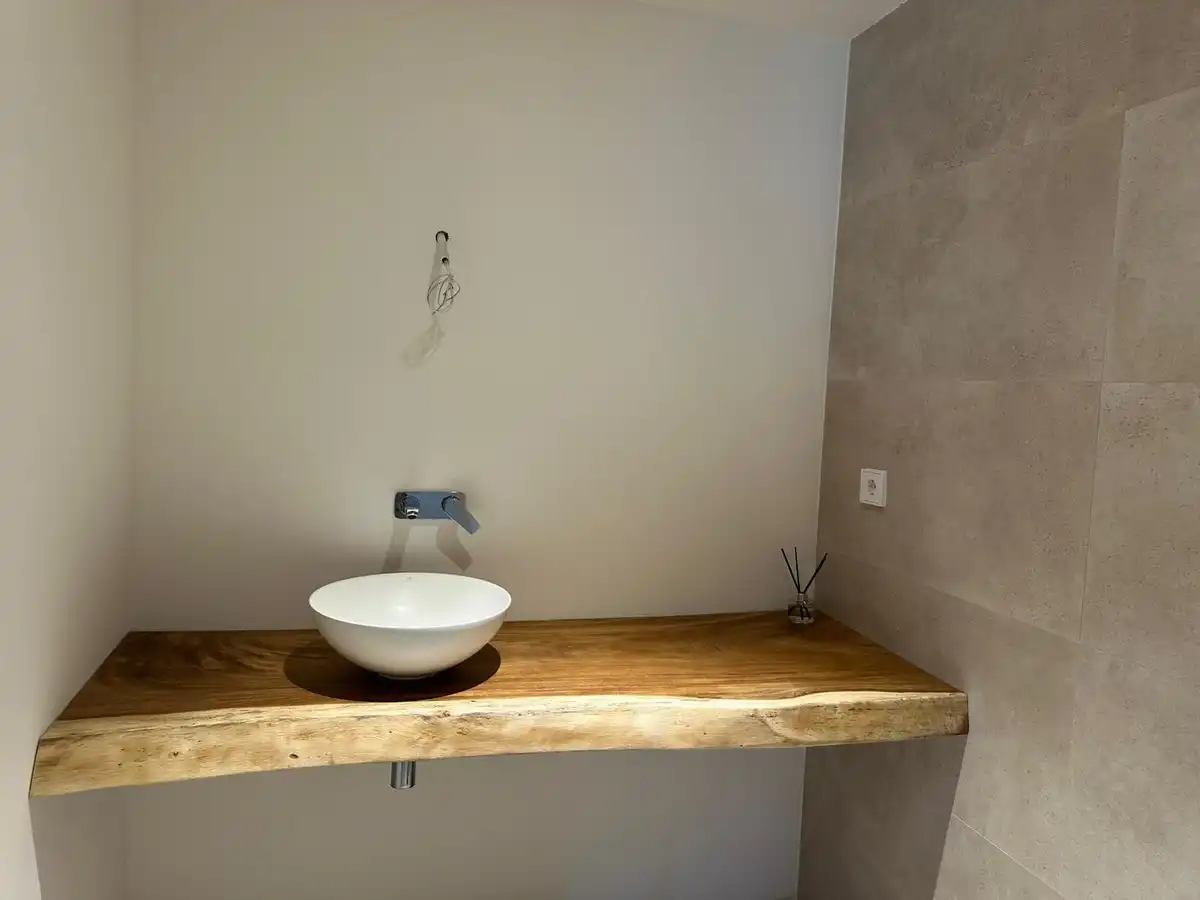 Bany de Planta baixa en venda en Sotogrande amb Aire condicionat, Forn i Rentadora