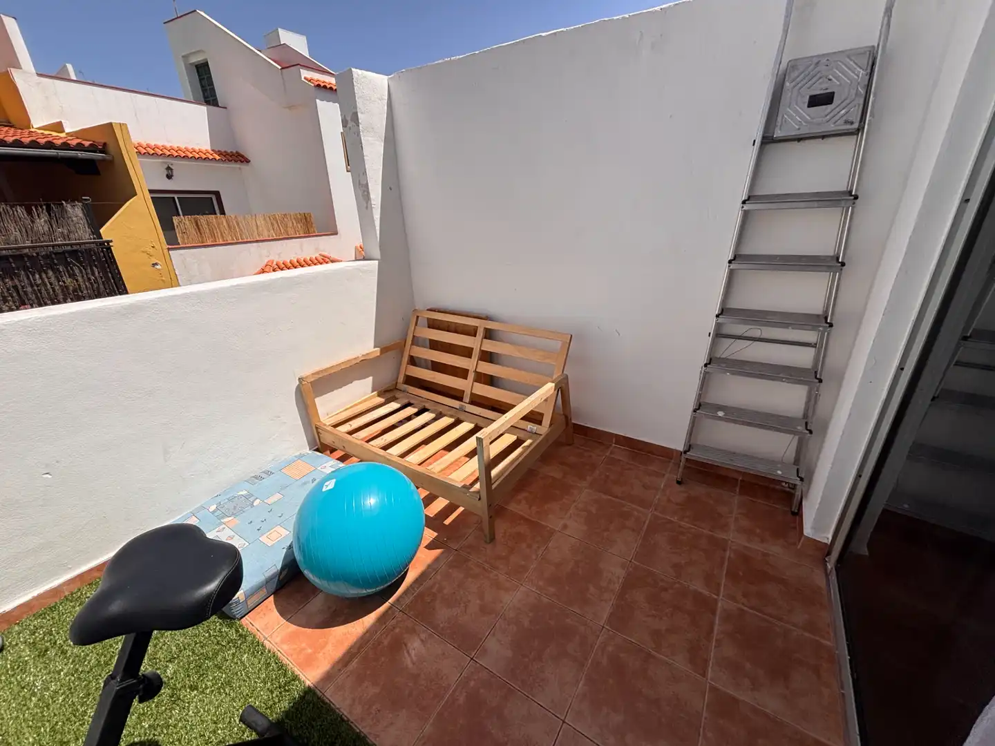 Estudio en venta en Calle Hernan Cortes, Chimisay - Las Delicias - Miramar