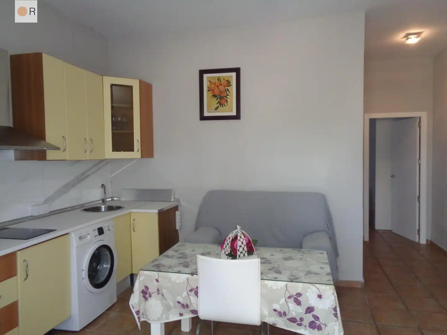 Cuina de Casa o xalet de lloguer en Córdoba amb Aire condicionat, Calefacció i Jardí privat