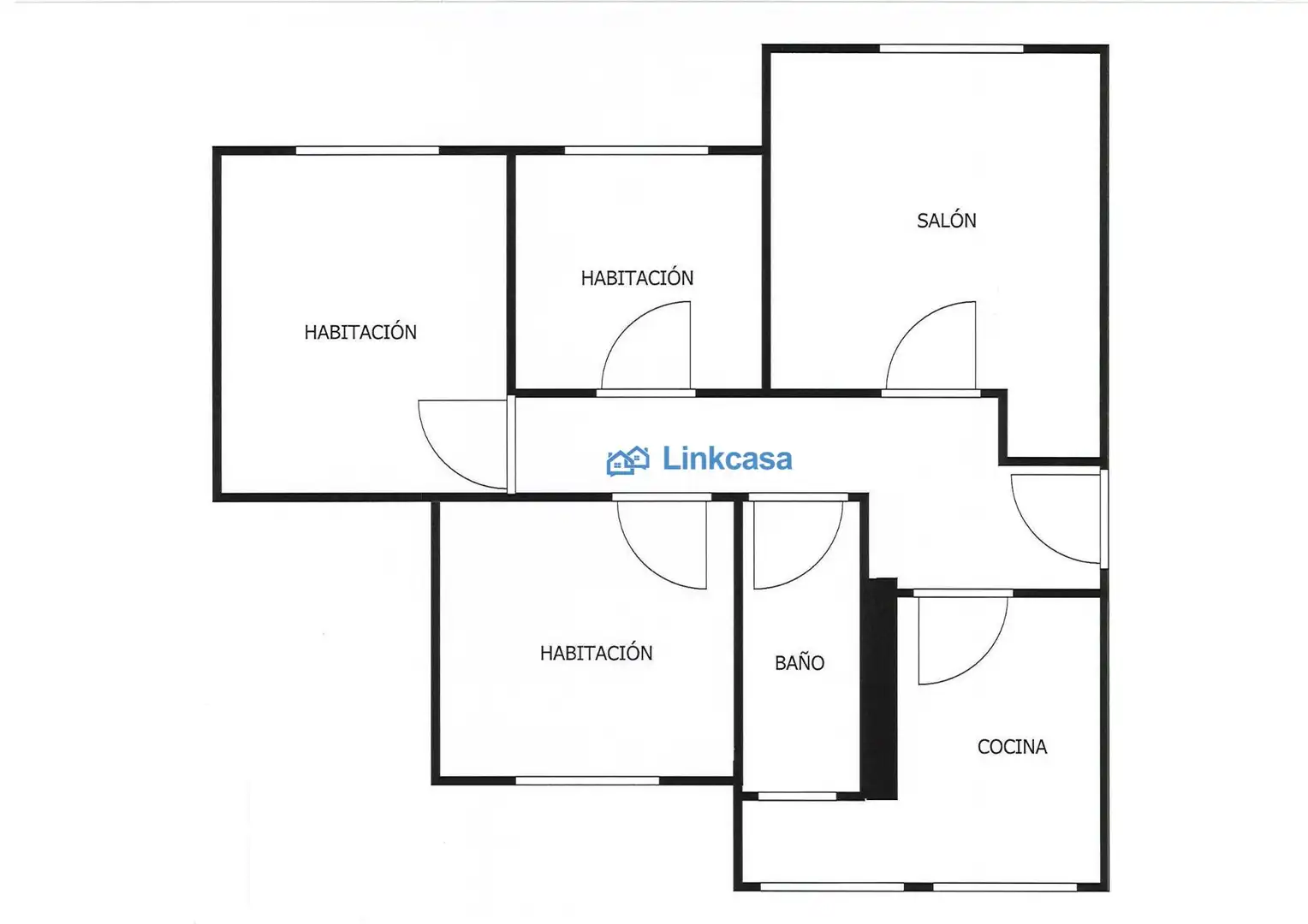 Pis en venda en  Madrid Capital amb Aire condicionat i Calefacció