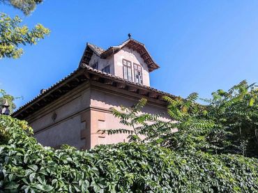 Villa con balcone in vendita a Les Planes