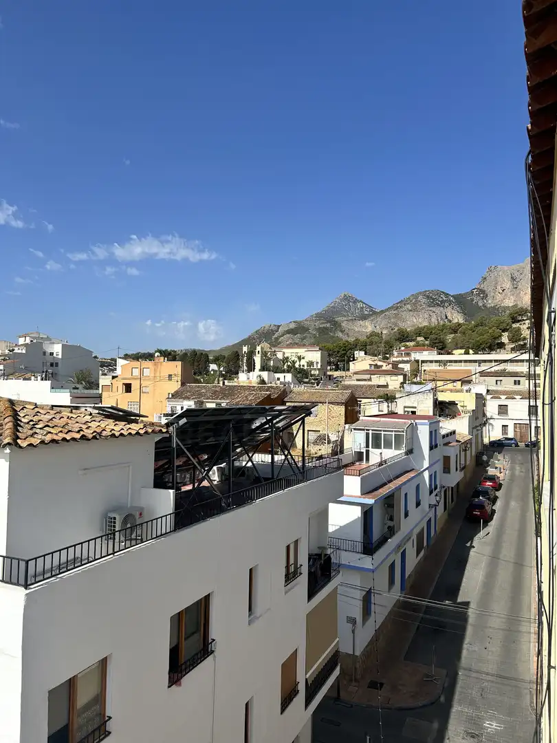 Wohnung mit Aufzug zum Verkauf in La Nucia Pueblo, imagen 2