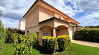 Garden of Single-family semi-detached for sale in L'Escala  with Air Conditioner, Heating and Terrace