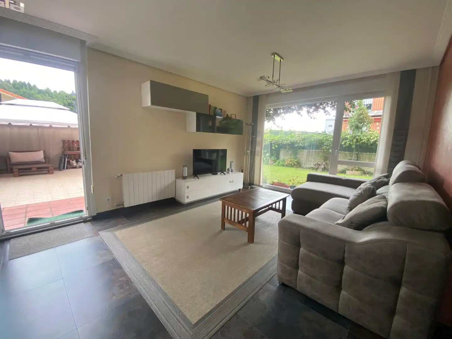 Villa mit Garten zum Verkauf in Barrio Islares 42, imagen 3