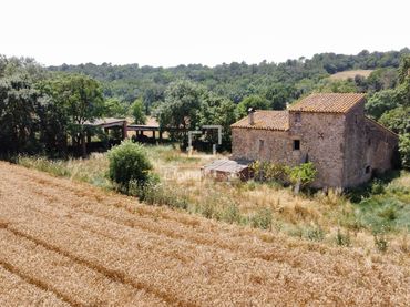 Maison rustique à vendre à Cabanelles
