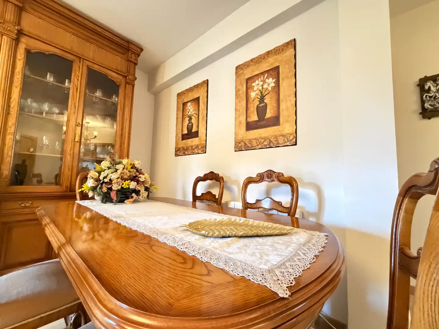 Comedor de Piso en venta en Sotillo de la Adrada con Terraza