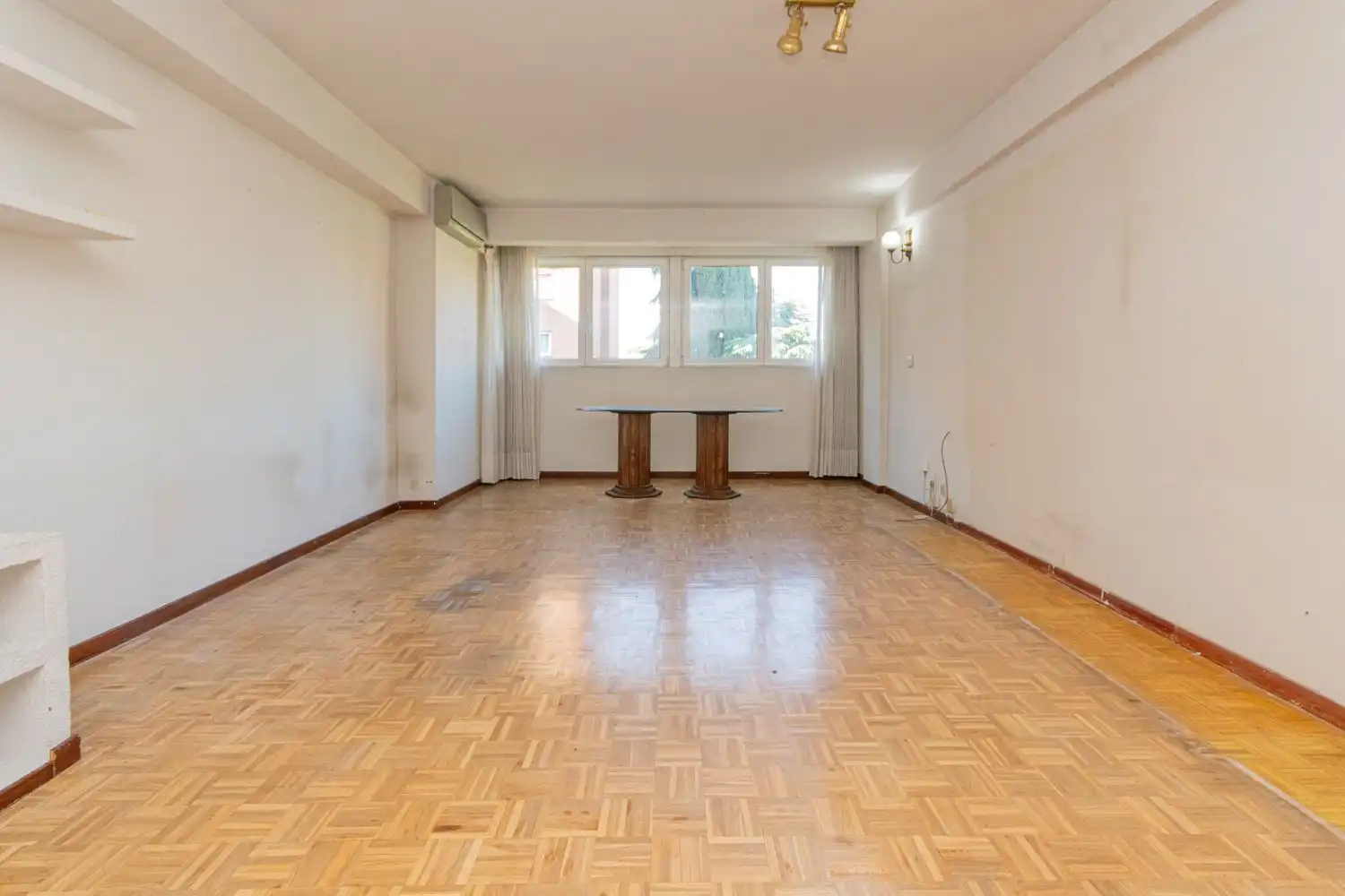 Sala de estar de Piso en venta en Madrid con Aire acondicionado y Calefacción