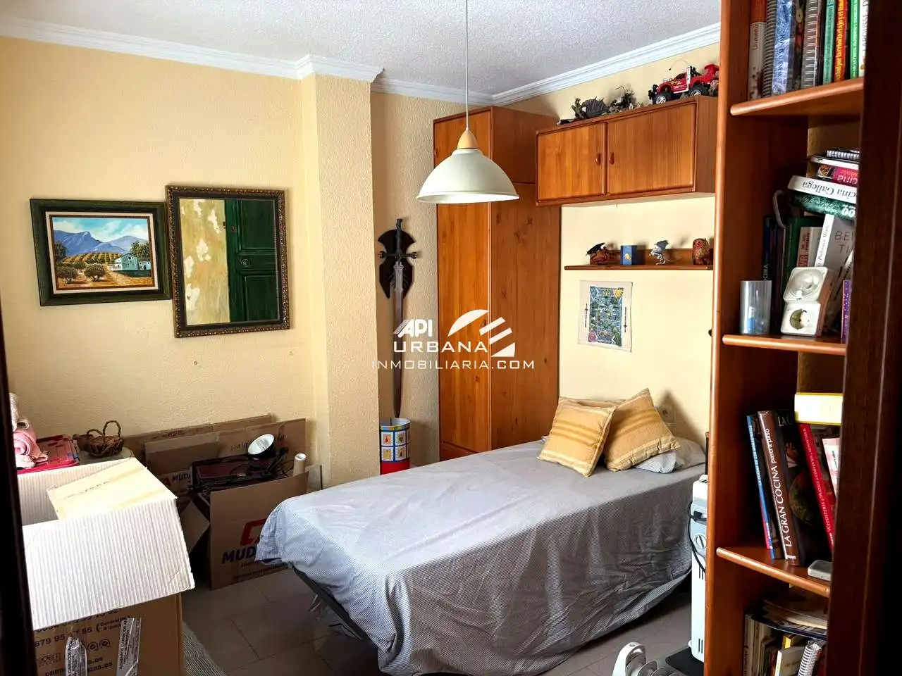 Flat with terrace for sale in Centro, imagen 16