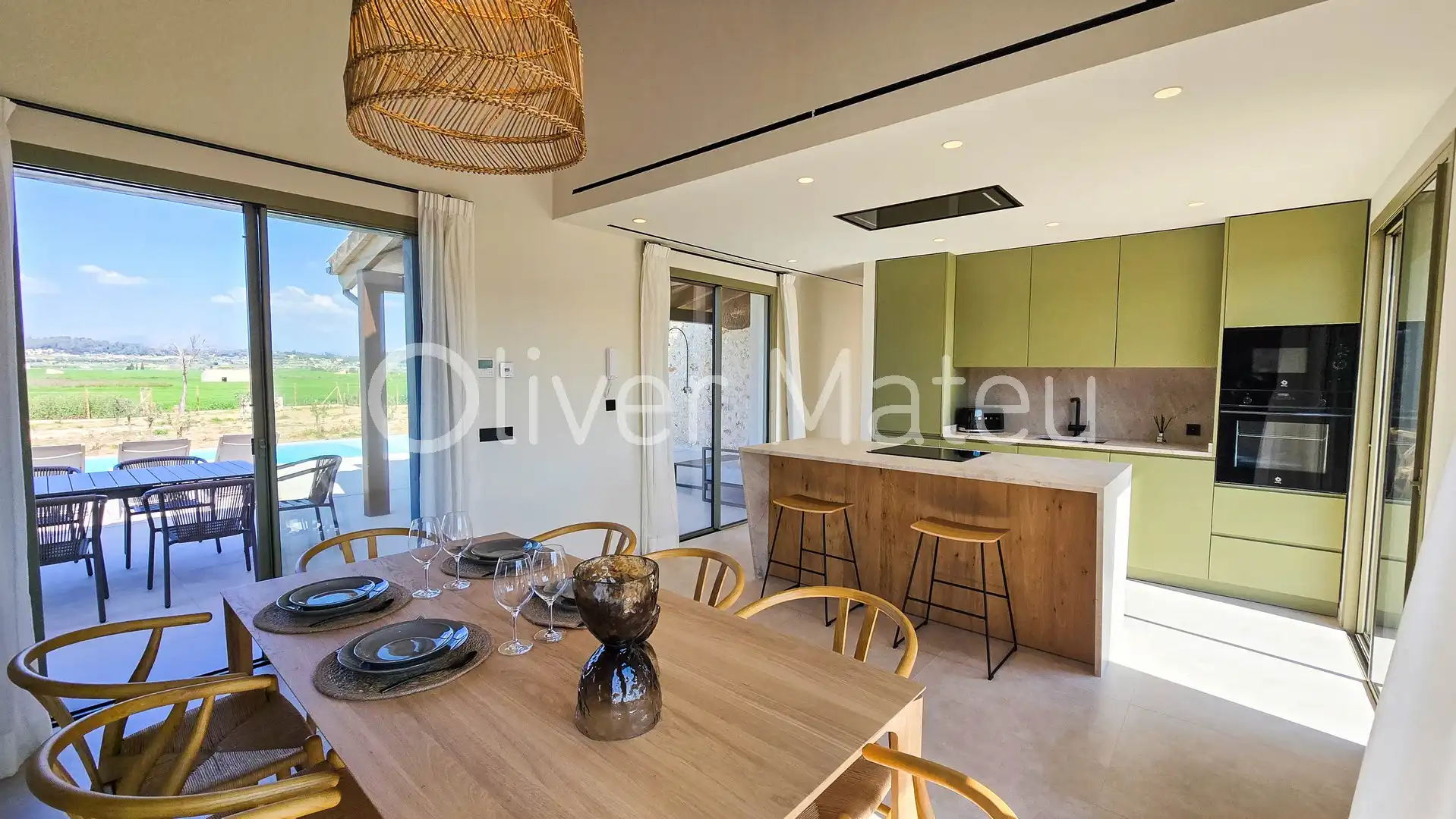 Villa avec piscine à vendre à Sineu, imagen 4