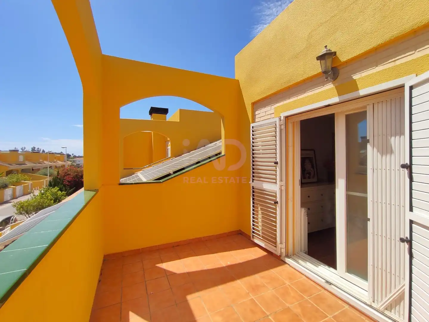 Exterior view of Detached homes for sale in Sagunto / Sagunt  with Heating, Terrace and Swimming Pool