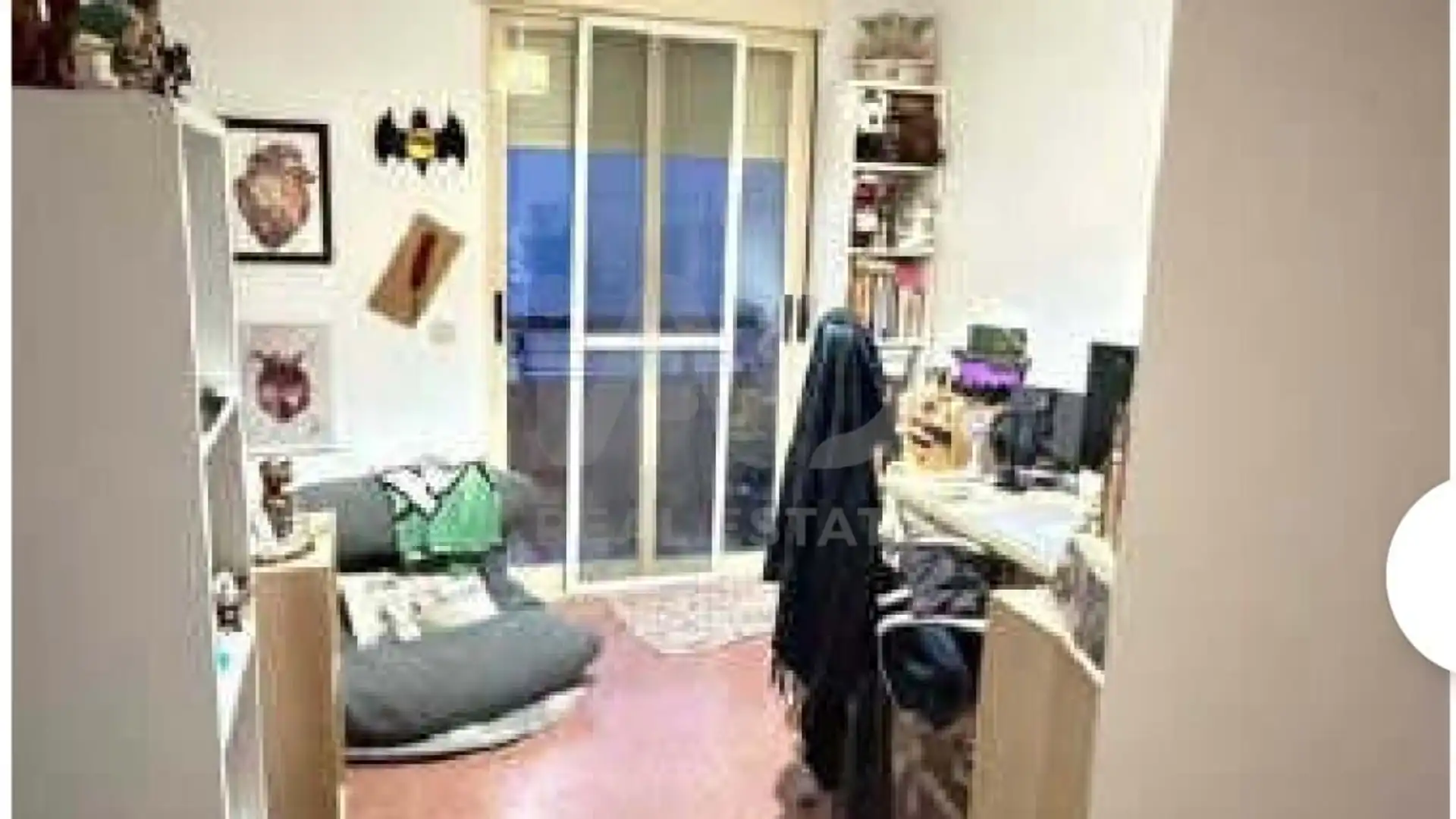 Bedroom of Flat for sale in  Albacete Capital  with Heating