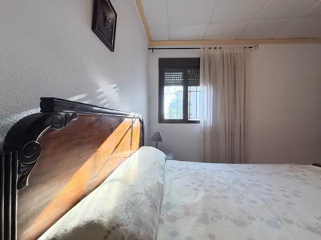 Dormitori de Finca rústica en venda en Cabanes amb Jardí privat, Terrassa i Piscina