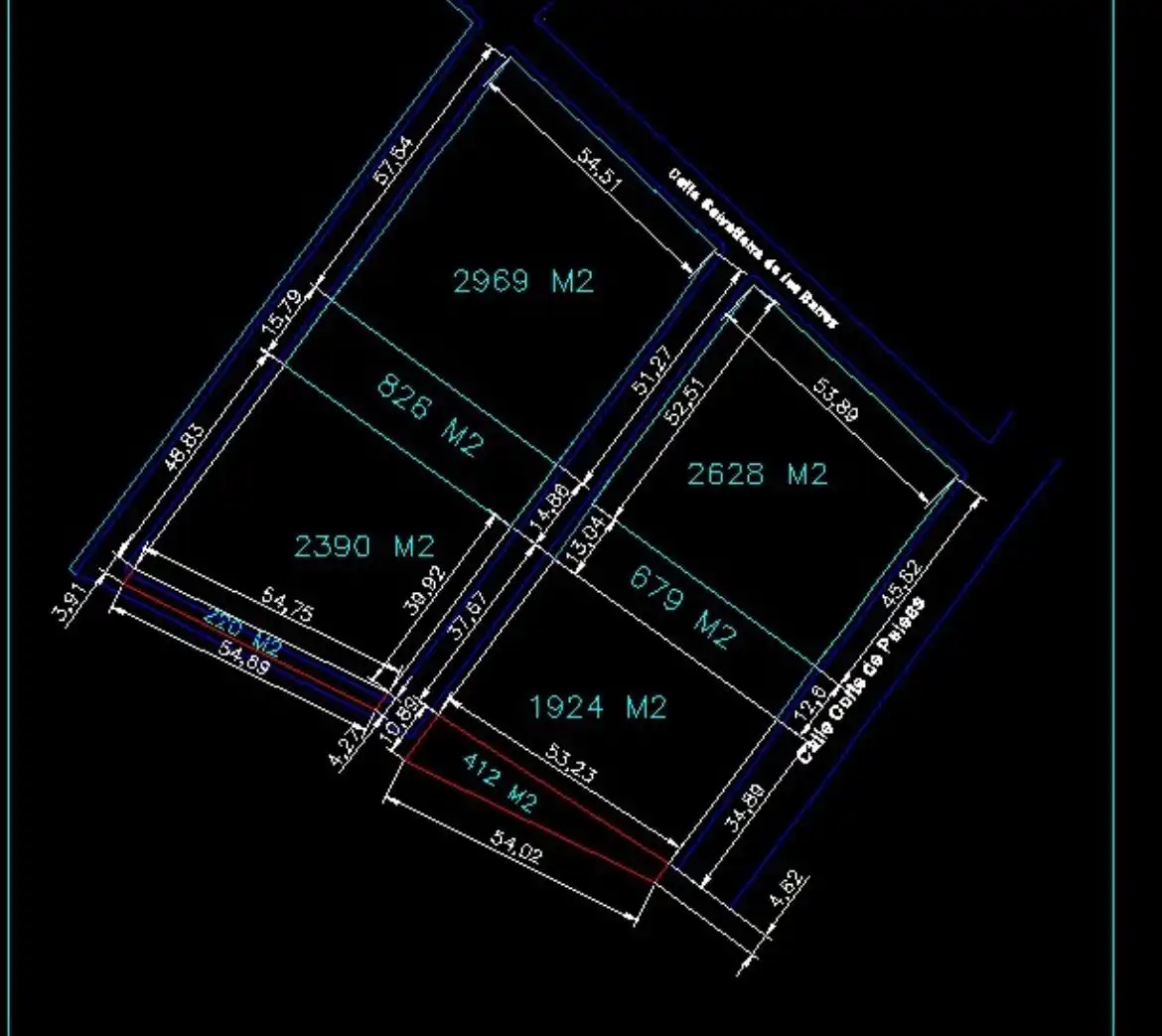 Terreno residencial en venta en Almendralejo, imagen 2
