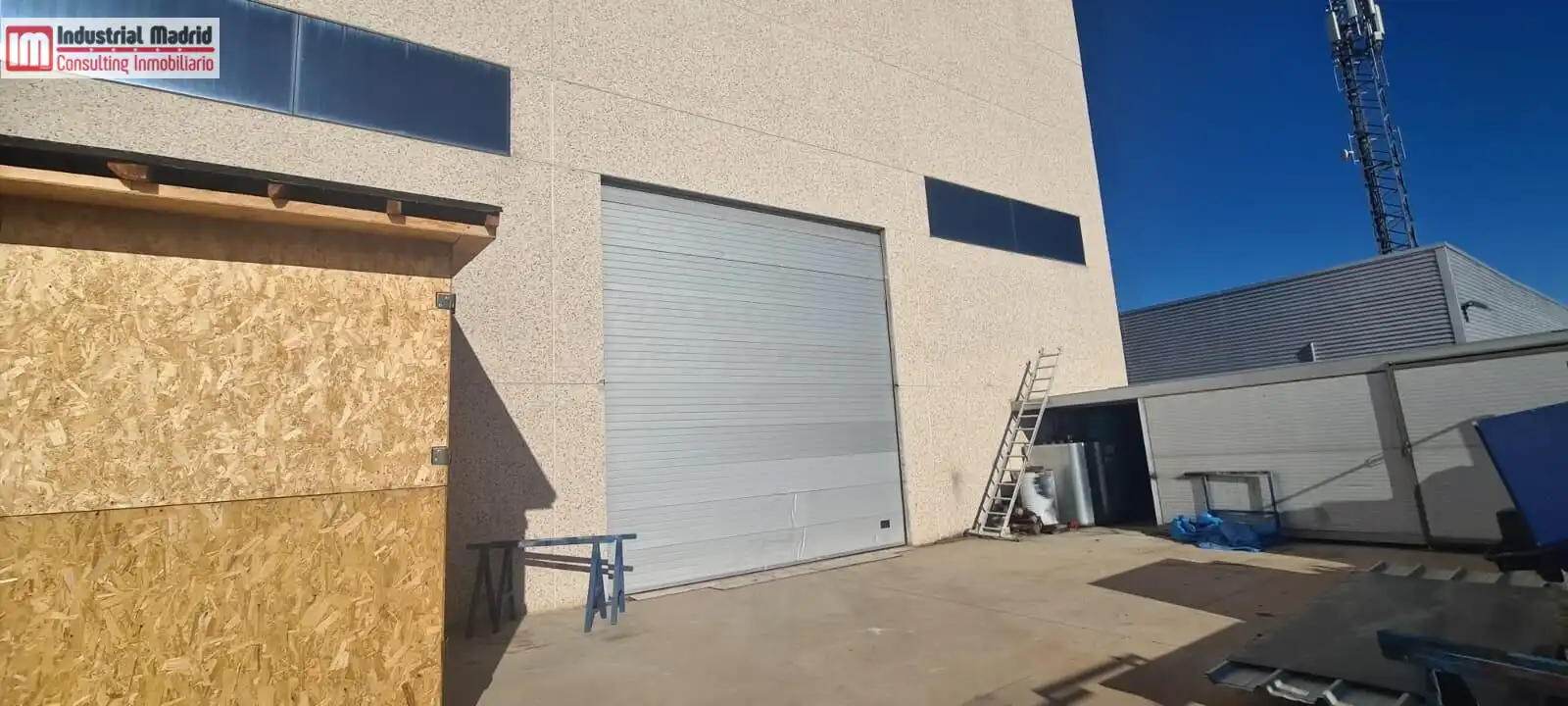 Nau industrial en venda a Las Castañeras - Bulevar, imagen 29
