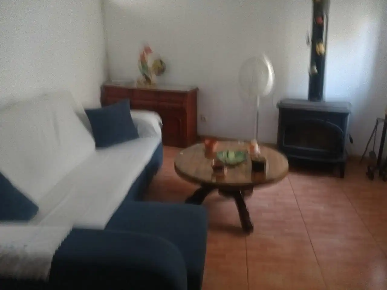 Wohnzimmer von Haus oder Chalet zum Verkauf in Velada