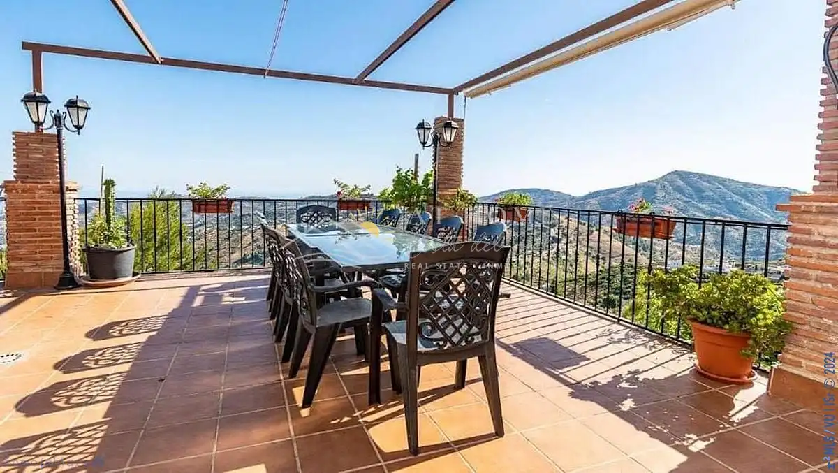 Maison avec piscine à vendre à Frigiliana, imagen 12