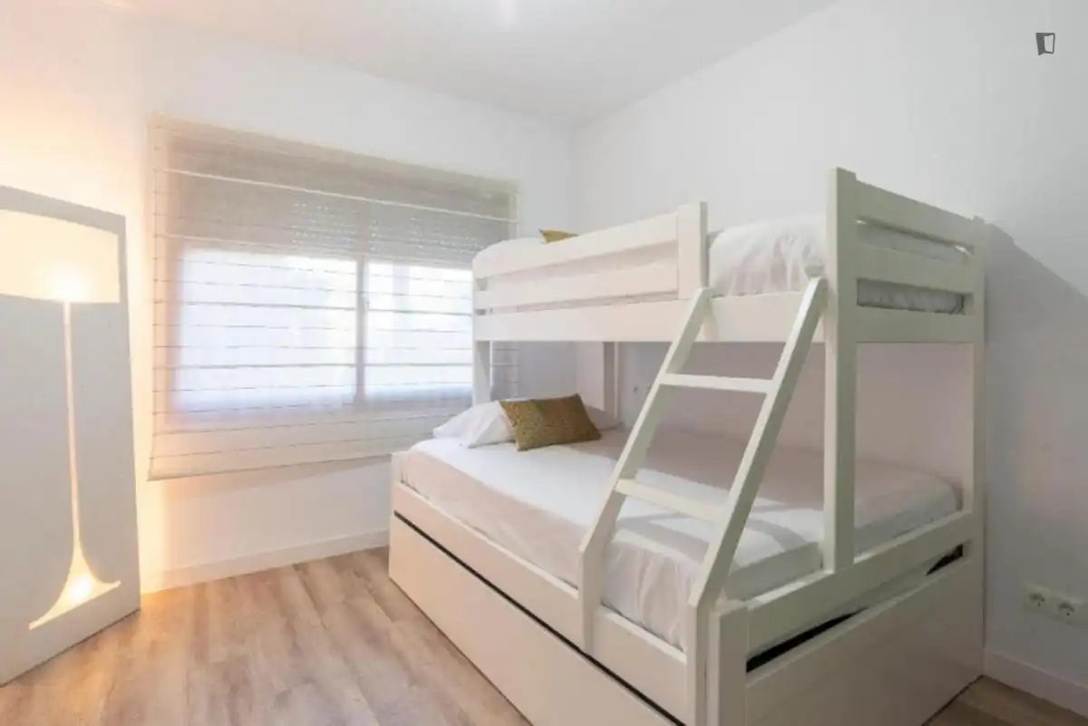 Apartament de lloguer a Las Chapas - Alicate Playa