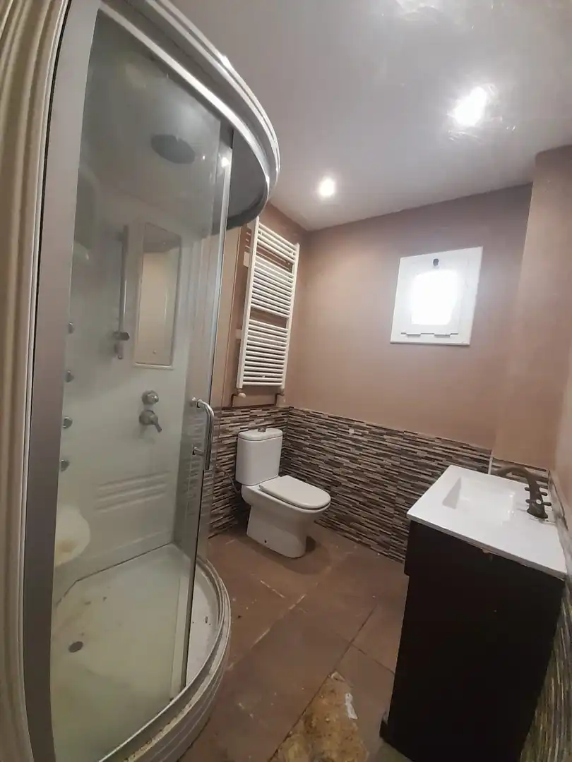 Baño de Casa o chalet en venta en Calafell con Jardín privado y Terraza