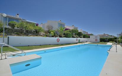Piscina de Casa o xalet en venda en Mijas amb Terrassa, Piscina i Internet