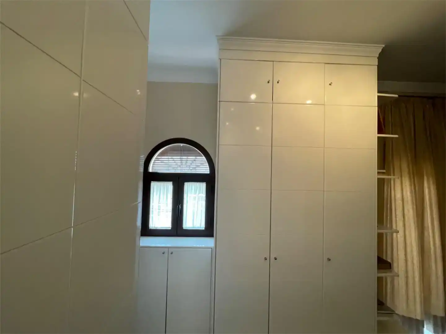 Houses for rent in La Rinconada  with Air Conditioner, Private garden and Storage room