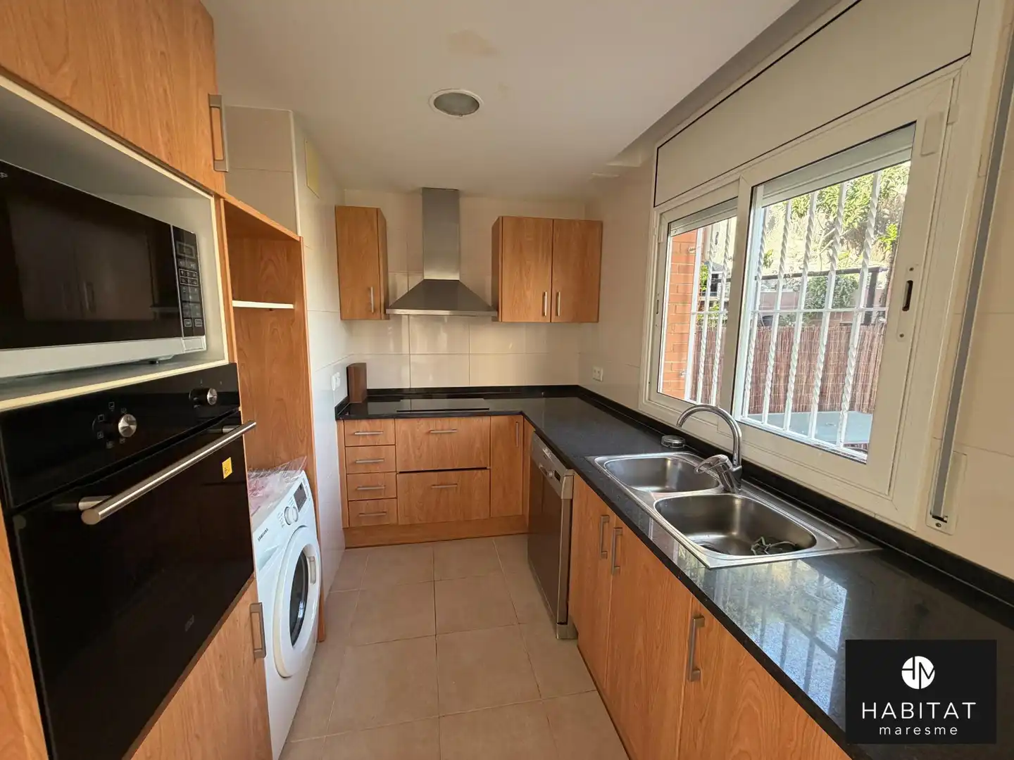 Cocina de Casa o chalet en venta en Pineda de Mar con Calefacción, Jardín privado y Piscina