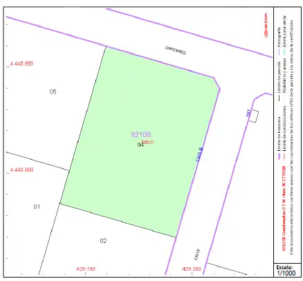 Terreny industrial en venda a N/A, imagen 3
