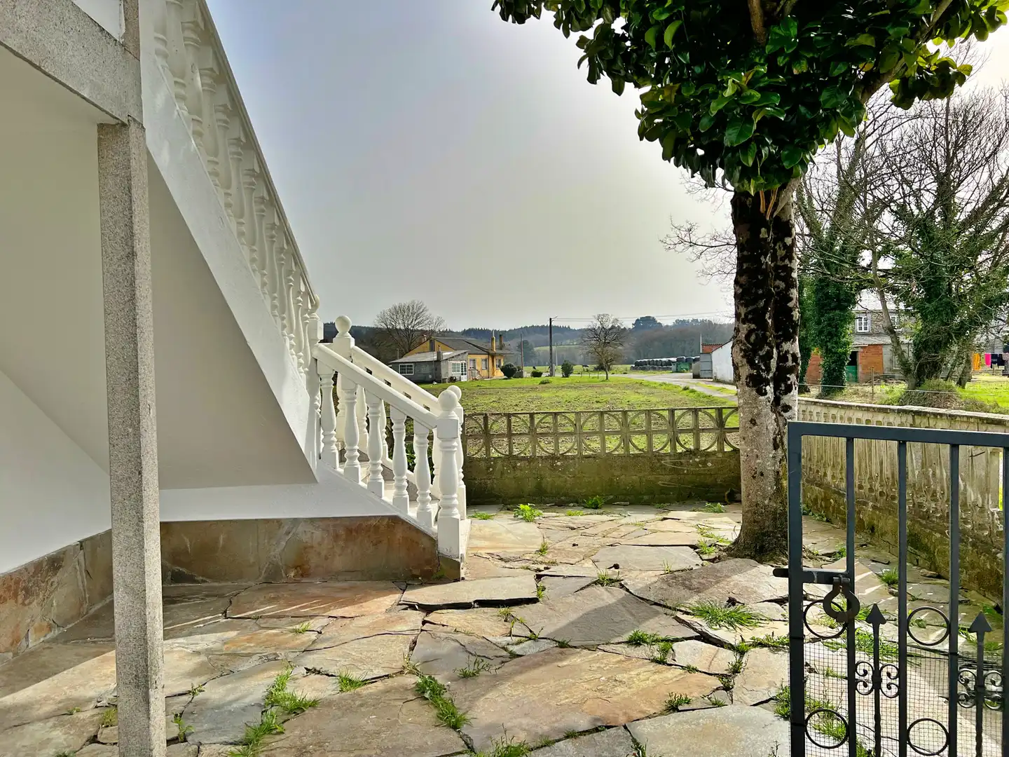 Terrace of Houses for sale in Cospeito  with Heating, Private garden and Furnished