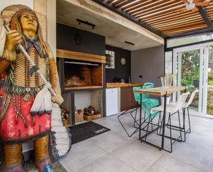 Terrace of Country house for sale in Alcúdia  with Air Conditioner, Heating and Private garden