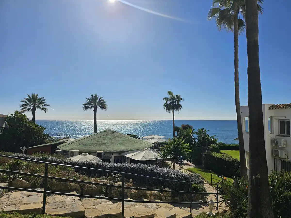 Piso con piscina en venta en Mijas - Mijas,Riviera del Sol,Avenida del Golf, imagen 2