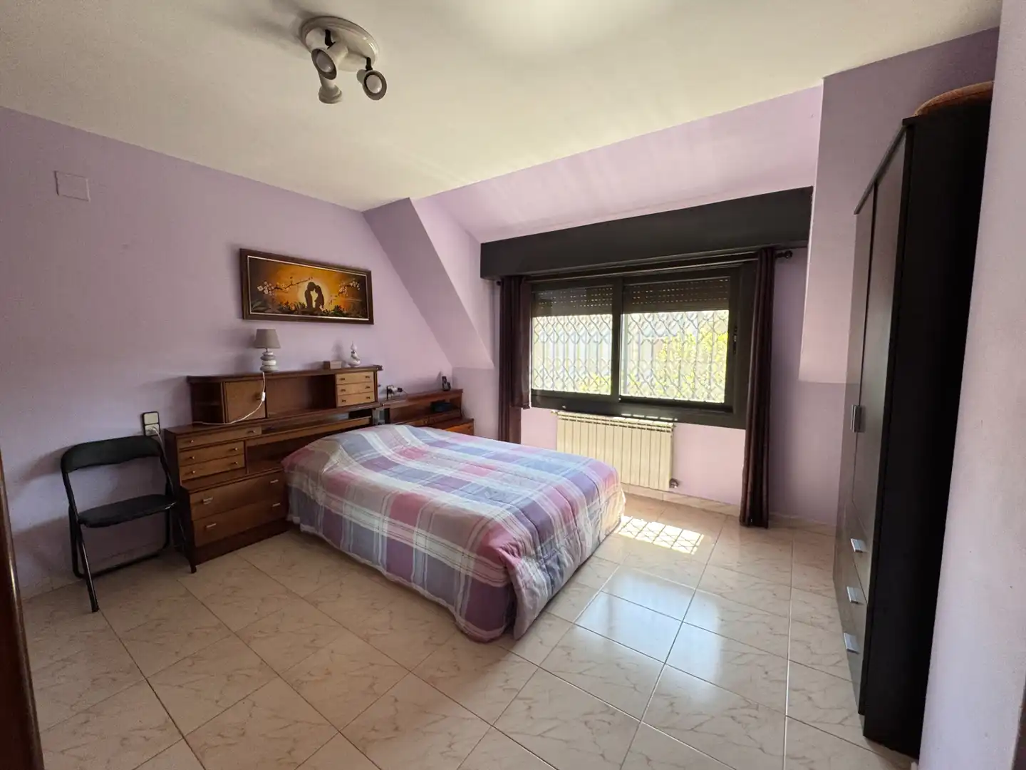 Habitación de Casa o chalet en venta en Llinars del Vallès con Aire acondicionado, Calefacción y Terraza