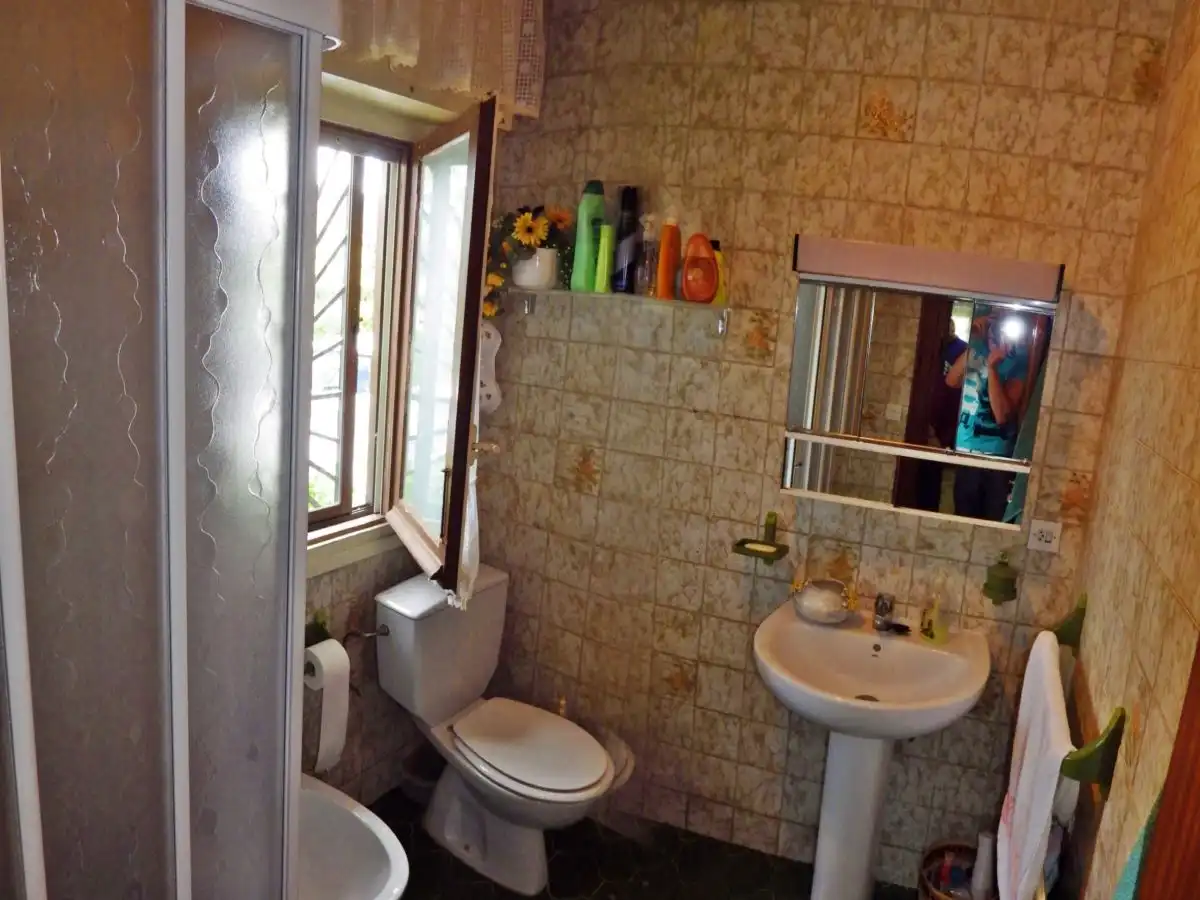 Baño de Casa o chalet en venta en Berantevilla con Calefacción, Terraza y Amueblado