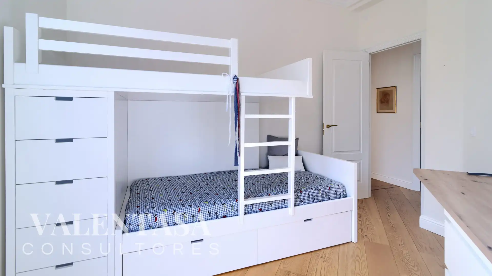 Dormitori de Pis en venda en Valencia amb Aire condicionat, Calefacció i Parquet