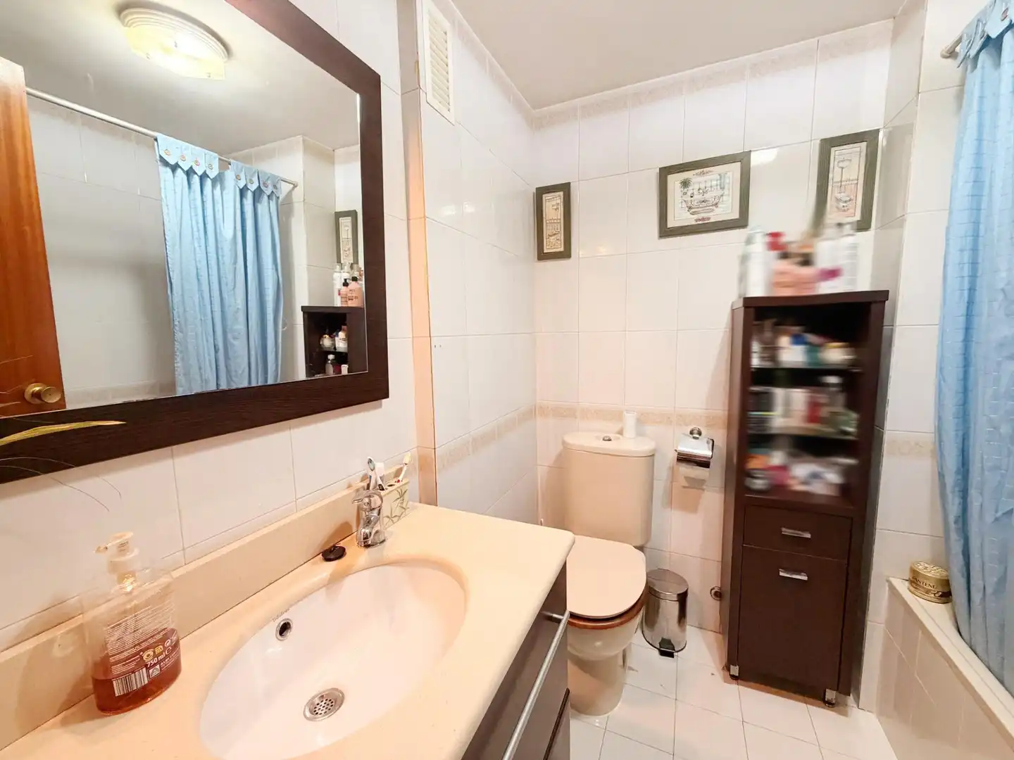 Bathroom of Flat for sale in El Portil  with Community pool