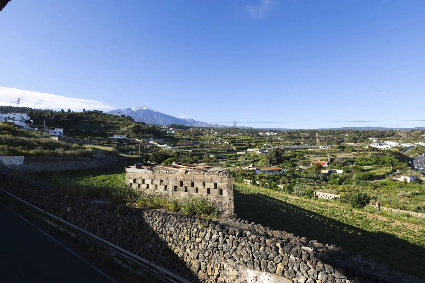 Vista exterior de Casa o chalet en venta en Icod de los Vinos con Jardín privado, Terraza y Trastero