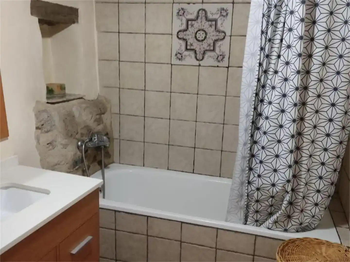 Bany de Casa o xalet en venda en Urueña amb Balcó