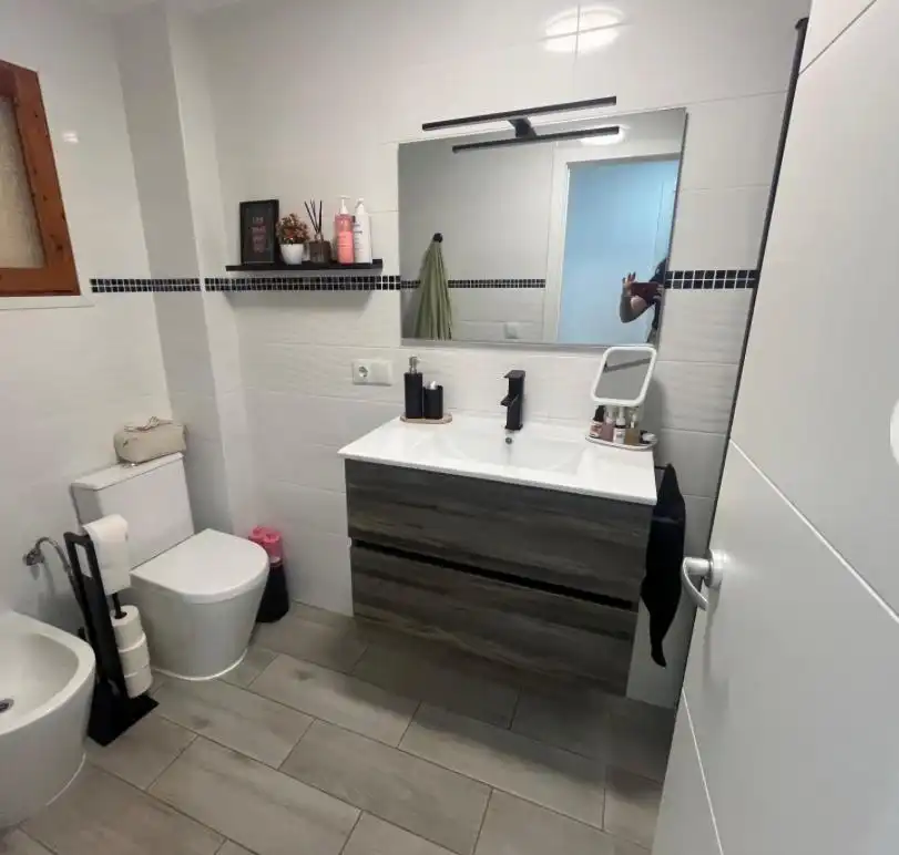 Baño de Piso en venta en San Fulgencio, Alicante