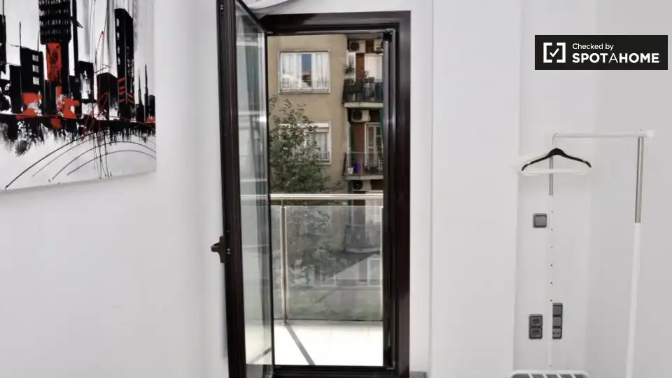 Piso con terraza en alquiler en Gràcia, imagen 12