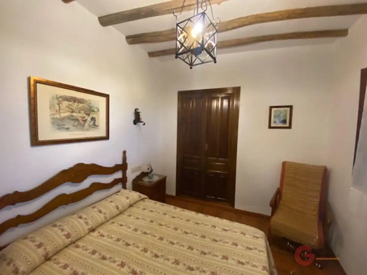 Finca rústica en venta en Lanjarón